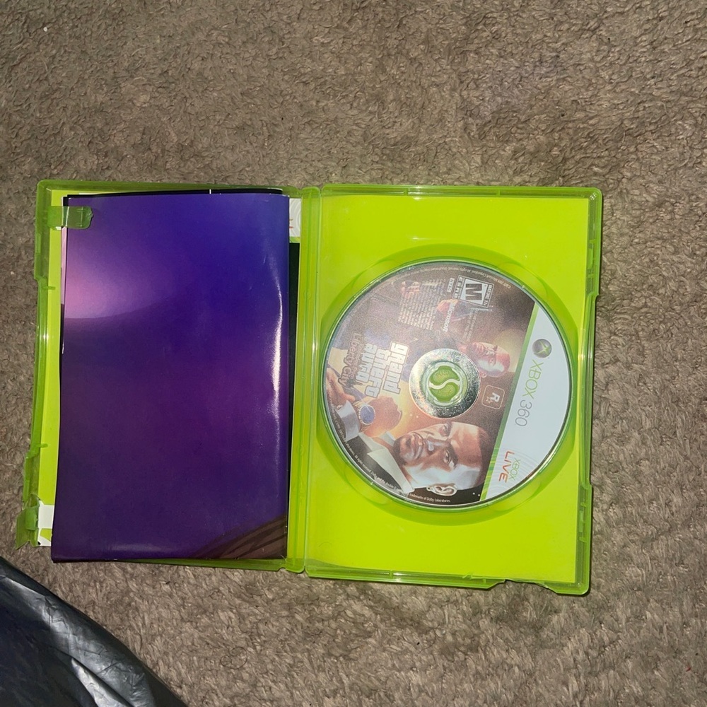 GTA episodes from liberty city